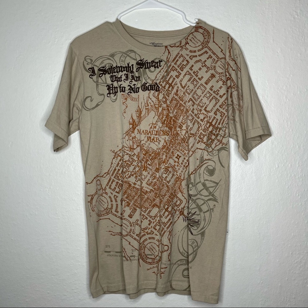 Harry Potter Graphic Shirt